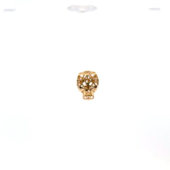 18K Gold Pendant Charm - Picture 4 of 5